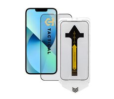 Tactical Impact BARRIER für Rookies. Schutzglas für Apple iPhone 13 mini / Einbaurahmen