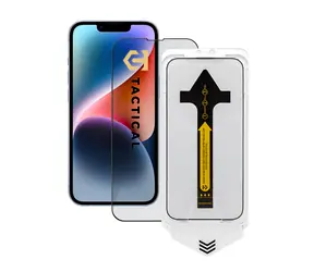 Tactical Impact BARRIER für Rookies Schutzglas für Apple iPhone 13/13 Pro/14