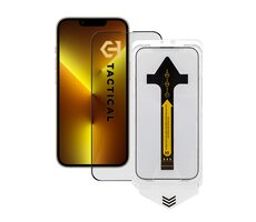 Tactical Impact BARRIER für Rookies Schutzglas für Apple iPhone 13 Pro Max/14 PLUS / Einbaurahmen