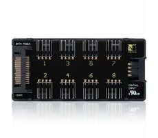 Noctua NA-FH1 8-Kanal-Lüfter-Hub / HUB für Lüfter / 8x PWM 
