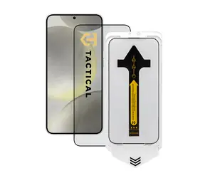 Tactical Impact BARRIER für Rookies Schutzglas für Samsung Galaxy S24