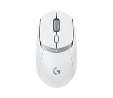 Logitech G309 Lightspeed weiß / kabellose Gaming-Maus / 25600 dpi / USB LIGHTSPEED-Empfänger 