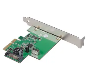 Akasa PCIe-Karte USB 3.2 Gen 2 interner Anschluss