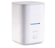 Akasa DuoDock MX / Dockingstation für 2x M.2 SSD / Gen4 / 10 Gbit/s