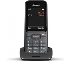 Ausgepackt - Gigaset SL800H PRO zusätzliches kabelloses Mobilteil mit Ladegerät / ausgepackt
