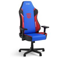 Nitro Concepts X1000 Transformers Optimus Prime Edition / Gaming Stuhl / Kunstleder / verstellbar / Rollen
