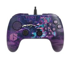 HORI Fighting Commander OCTA SF 6 Juri Edition / Kampfcontroller