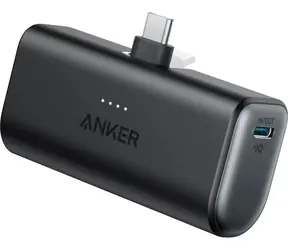 Anker Nano 5000 mAh schwarz / Powerbank / 2x USB-C