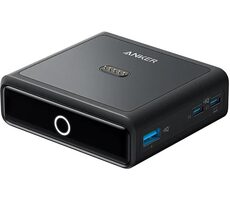 Anker Prime schwarz / Ladegerät für Powerbanks / 2x USB-C / 1x USB-A / 100W