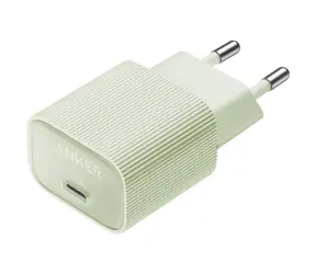 Anker 511 Nano 4 grün / Universal-Ladegerät / 1x USB-C / 30W