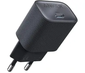 Anker 511 Nano 4 schwarz / Universal-Ladegerät / 1x USB-C / 30W