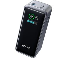 Anker Prime 20.000 mAh schwarz / Powerbank / 2x USB-C / 1x USB-A / 200 W