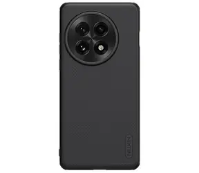 Nillkin Super Frosted PRO Magnetische Rückseite für OnePlus 13 schwarz