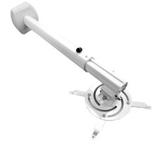 Sencor SPH 1600 Teleskop-Projektorhalterung / Tragfähigkeit: 10 kg / Arm: 91,8/160 cm