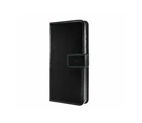 Ausgepackt - FIXED Opus Book-Type-Hülle für Apple iPhone 11 Pro schwarz / ausgepackt