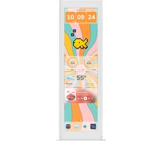 Hyte Y70 Touch Display Upgrade weiß / 14,5" / 688x2560 / 60Hz