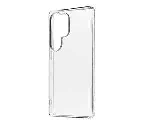 Obal:Me TPU-Hülle für Samsung Galaxy S25 Ultra Clear