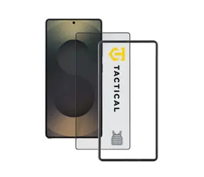 Tactical Glass Impact Armor Glas für Samsung Galaxy S25 Ultra