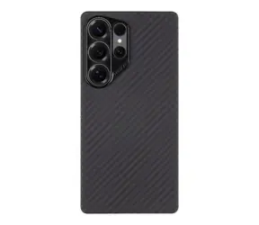 Tactical MagForce Aramid Hülle für Samsung Galaxy S25 Ultra schwarz