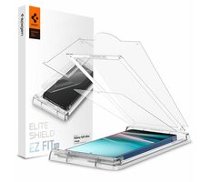 Spigen EliteShield EZ Fit HD Schutzfolie für Samsung Galaxy S25 Ultra 1St