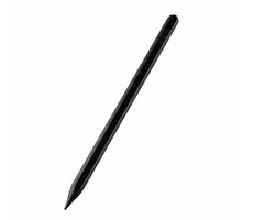 Ausgepackt - FIXED Graphite Pro Stylus für iPads mit Wireless Charging und Smart Button Schwarz / ausgepackt