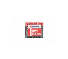 Verbatim Alkaline AA Batterien 4 Stück