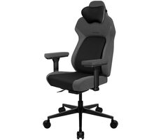 ThunderX3 CORE SMART schwarz / Gaming-Stuhl / Netz / Rollen / Belastbarkeit 150 kg