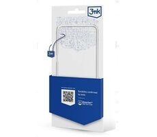 3mk Clear Case Rückabdeckung für Motorola Edge 50 Neo