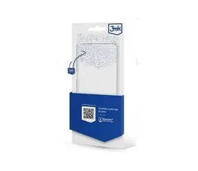 3mk Clear Case Backcover für Samsung Galaxy XCover 7 klar