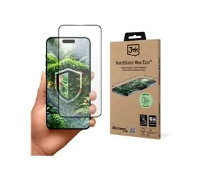 3mk Hardglass Max Eco Schutzglas für Apple iPhone 14 Pro Max