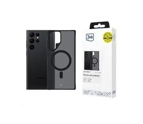 3mk Smoke MagCase-Rückseite für Samsung Galaxy S22 Ultra 5G