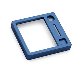 Glorious GMMK Wireless Numpad Top Frame - blau / Ersatz-Oberrahmen für Glorious GMMK Wireless Numpad