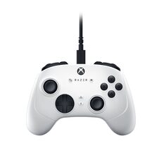 Razer Wolverine V3 Tournament Ed. - weiß / Gamepad / Vibration / programmierbare Tasten / kabelgebunden / für PC & Xbox