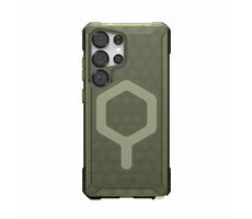 UAG Essential Armor MagSafe Schutzhülle für Samsung Galaxy S25 Ultra olivgrün