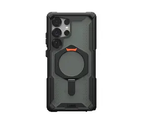 UAG Plasma XTE MagSafe Schutzhülle für Samsung Galaxy S25 Ultra schwarz/orange