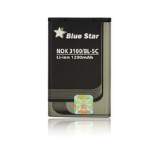 Ausgepackt - BS Premium Akku für Nokia 6230 & 3650 & 3110 CLASSIC / LION / 1200 mAh / ausgepackt