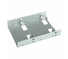 Silverstone SDP08-LITE / Laufwerkshalterung / von 3,5" bis 2,5"
