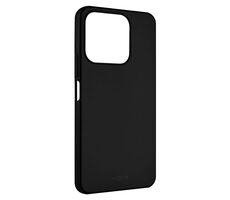 FIXED Story gummierte Rückabdeckung für Honor X6b schwarz