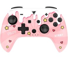 Dragonshock Controller Poptop Sweet Pink / Gamepad / Nintendo Switch / Android / PC / iOS / Bluetooth