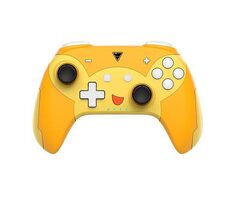Dragonshock-Controller Poptop Pika / Gamepad / Nintendo Switch / Android / PC / iOS / Bluetooth