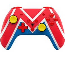 Dragonshock-Controller Poptop Mario / Gamepad / Nintendo Switch / Android / PC / iOS / Bluetooth