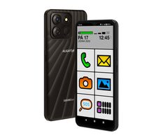 Aligator S6600 SENIOR schwarz