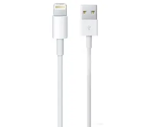 Apple USB Datenkabel Apple MD818ZM iPhone 5 original
