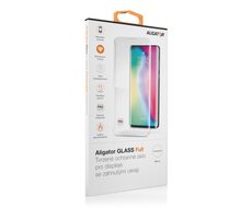 Aligator Displayschutz GLAS VOLLSTÄNDIGE ABDECKUNG XIAOMI Redmi Note 14 Pro/Pro+ 5G / schwarz