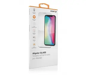 Aligator Displayschutz GLAS Samsung Galaxy A35 5G/A55 5G