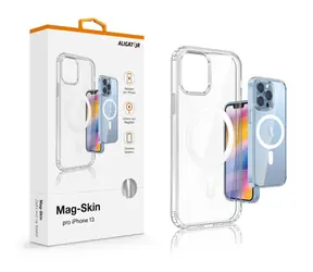 Aligator Mag-Skin Hülle iPhone 16 PLUS