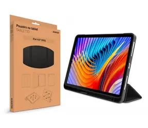 Aligator Tablethülle iPad Pro 13" (2024) / schwarz