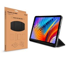 Aligator Tablethülle für iPad Air 10.9" (2020 / 2022) / schwarz
