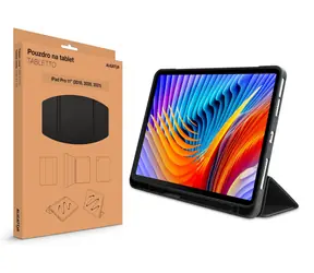 Aligator -Tablet-Hülle für iPad Pro 11" (2018, 2020, 2021, 2022), schwarz