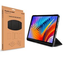 Aligator Tablethülle für iPad Pro 12,9" (2018 / 2020 / 2021 / 2022) / schwarz